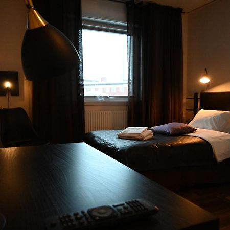 Hotell Lyktan Arjeplog Exterior photo