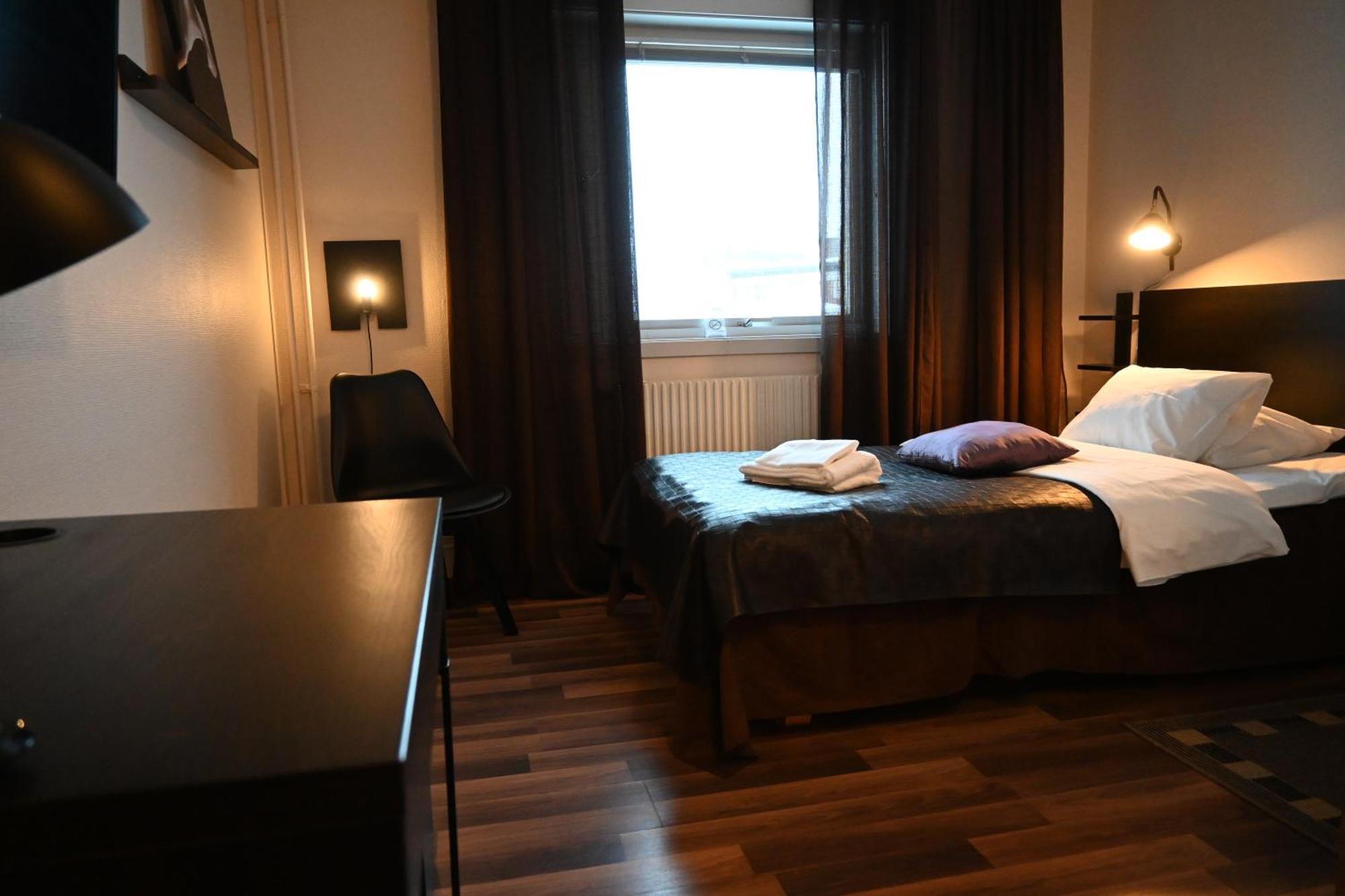 Hotell Lyktan Arjeplog Exterior photo