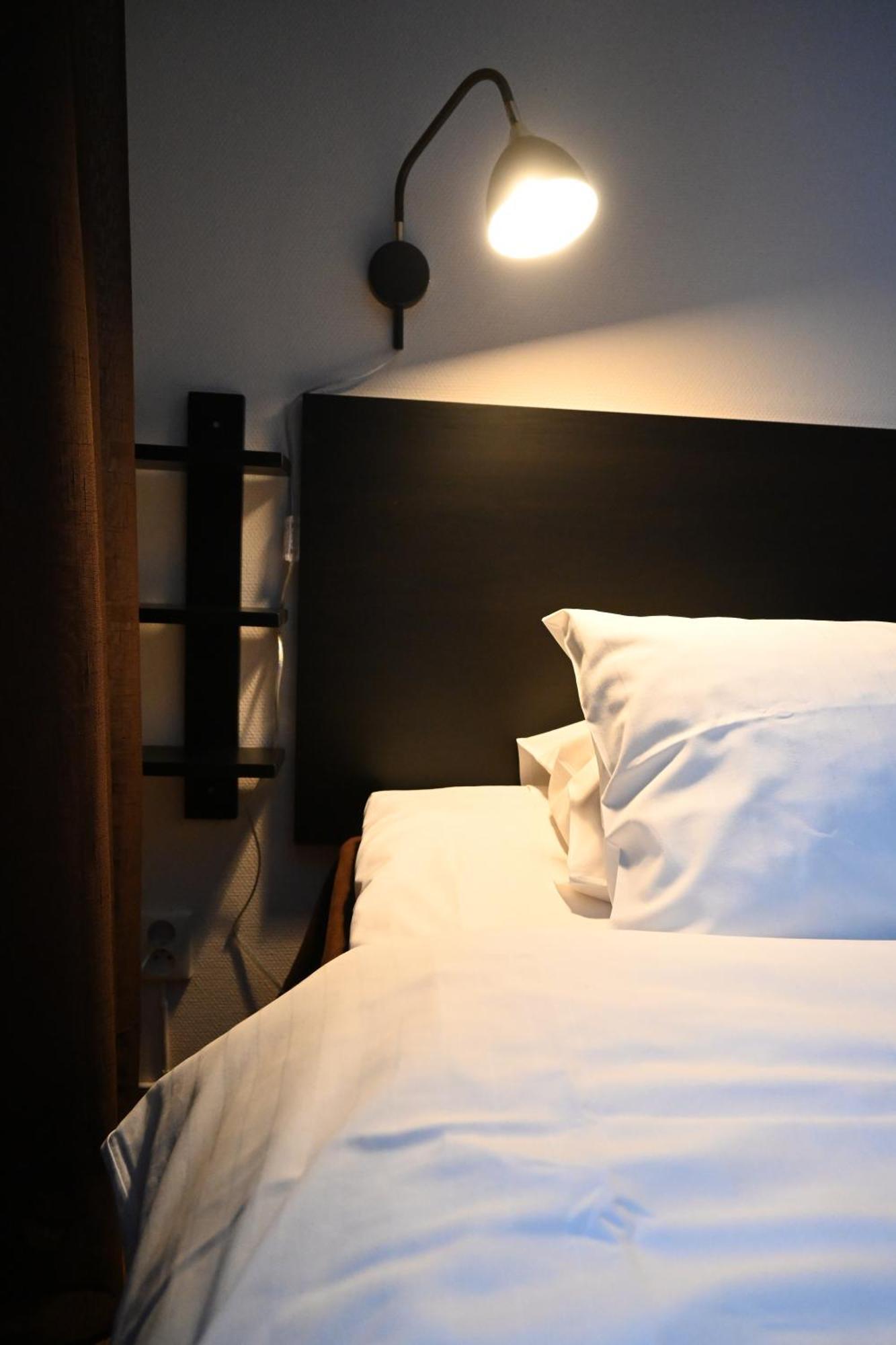 Hotell Lyktan Arjeplog Exterior photo