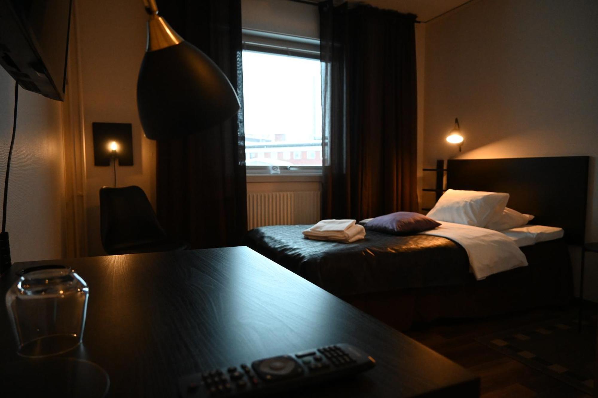 Hotell Lyktan Arjeplog Exterior photo