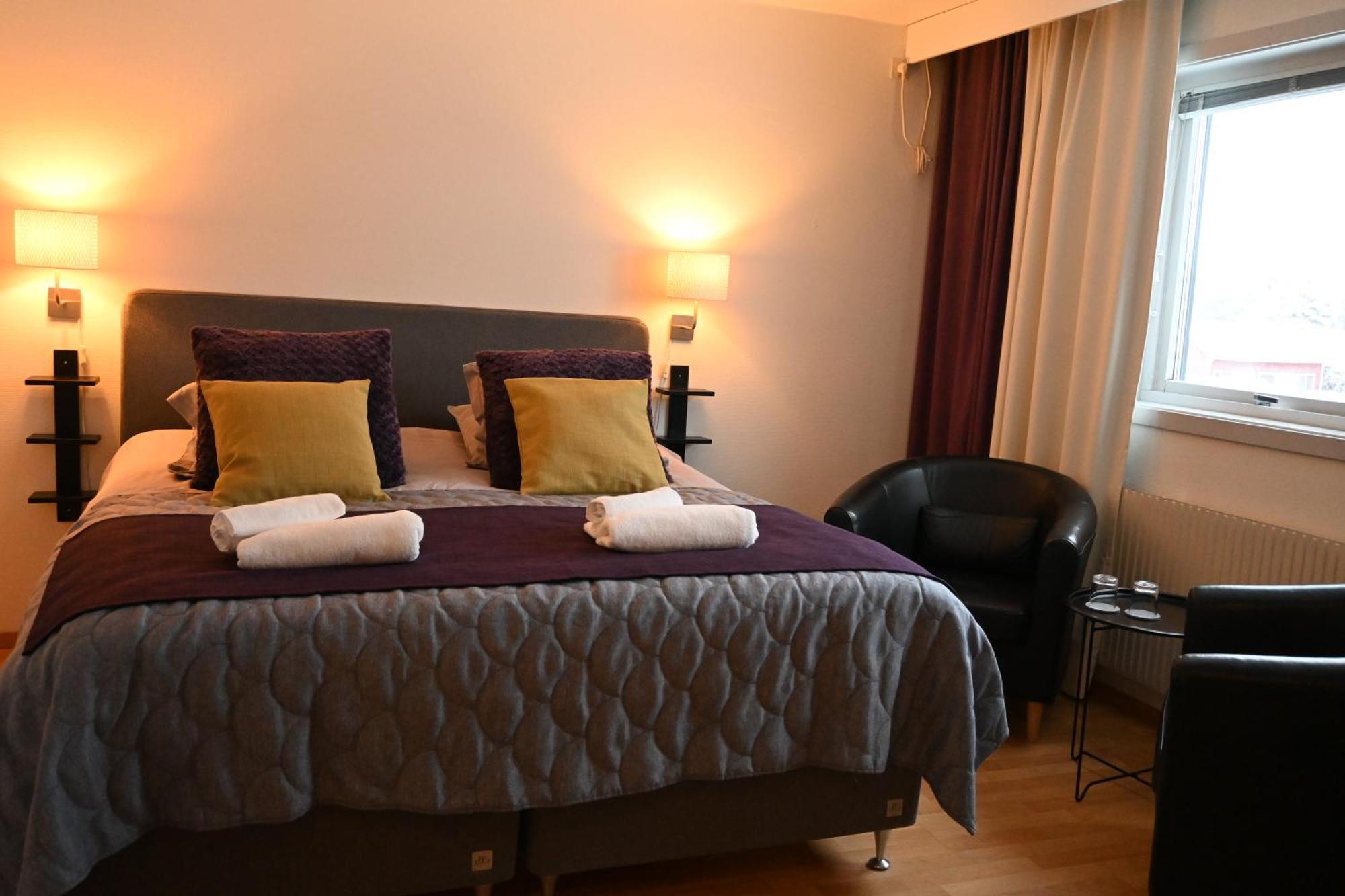 Hotell Lyktan Arjeplog Exterior photo