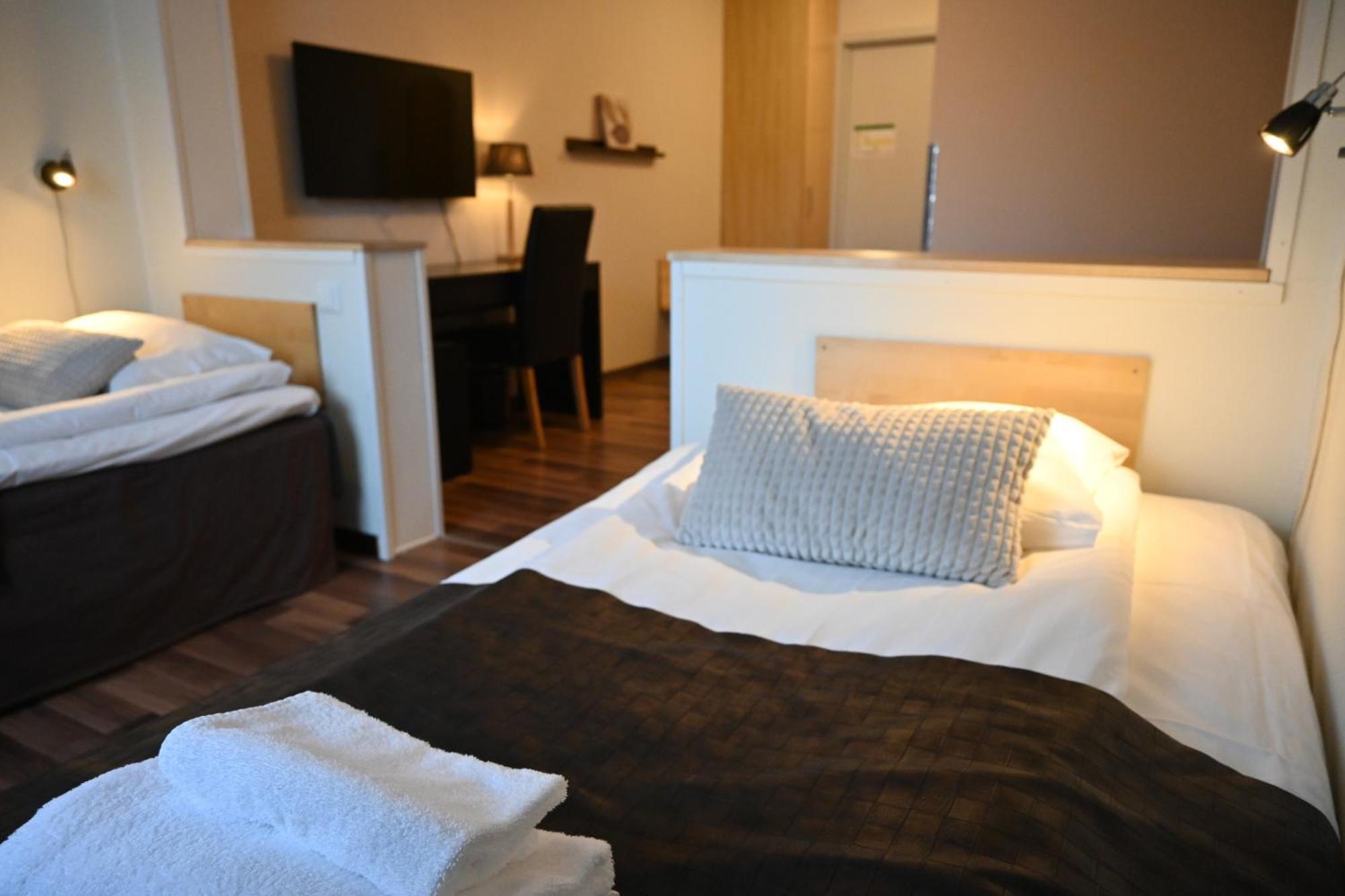 Hotell Lyktan Arjeplog Exterior photo