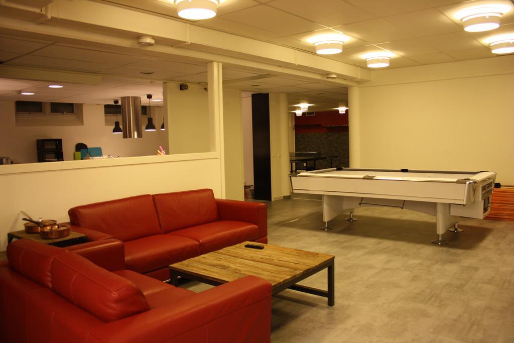 Hotell Lyktan Arjeplog Exterior photo