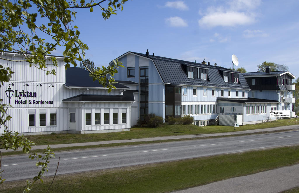 Hotell Lyktan Arjeplog Exterior photo