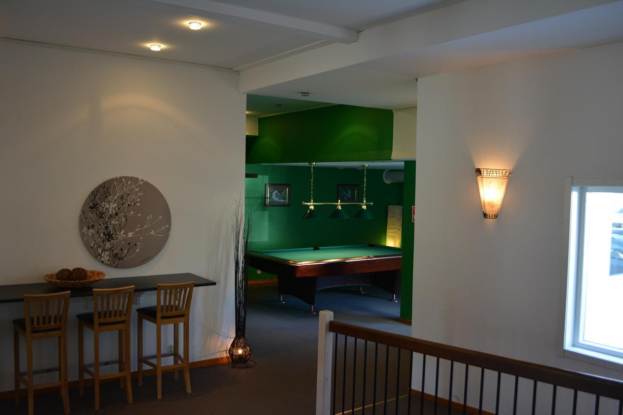 Hotell Lyktan Arjeplog Exterior photo