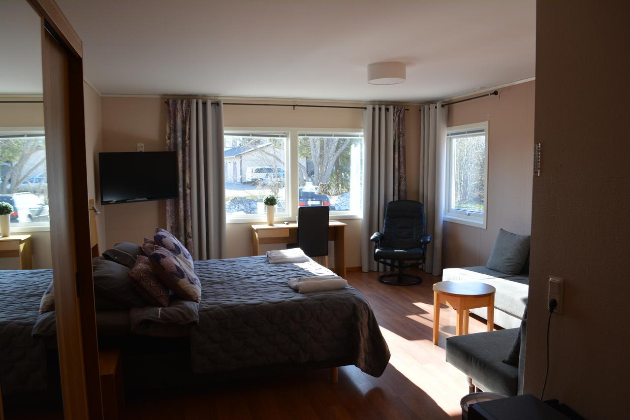 Hotell Lyktan Arjeplog Exterior photo