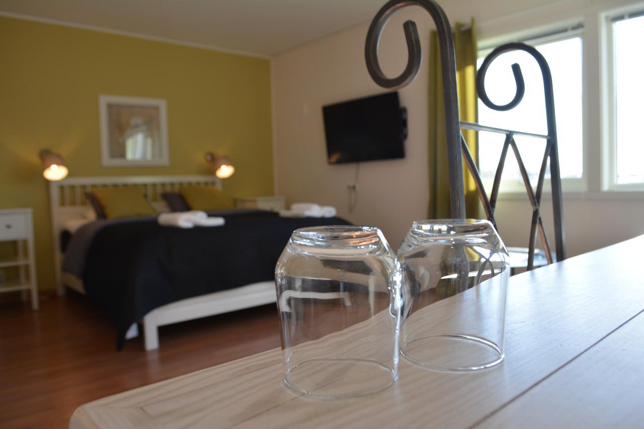 Hotell Lyktan Arjeplog Exterior photo