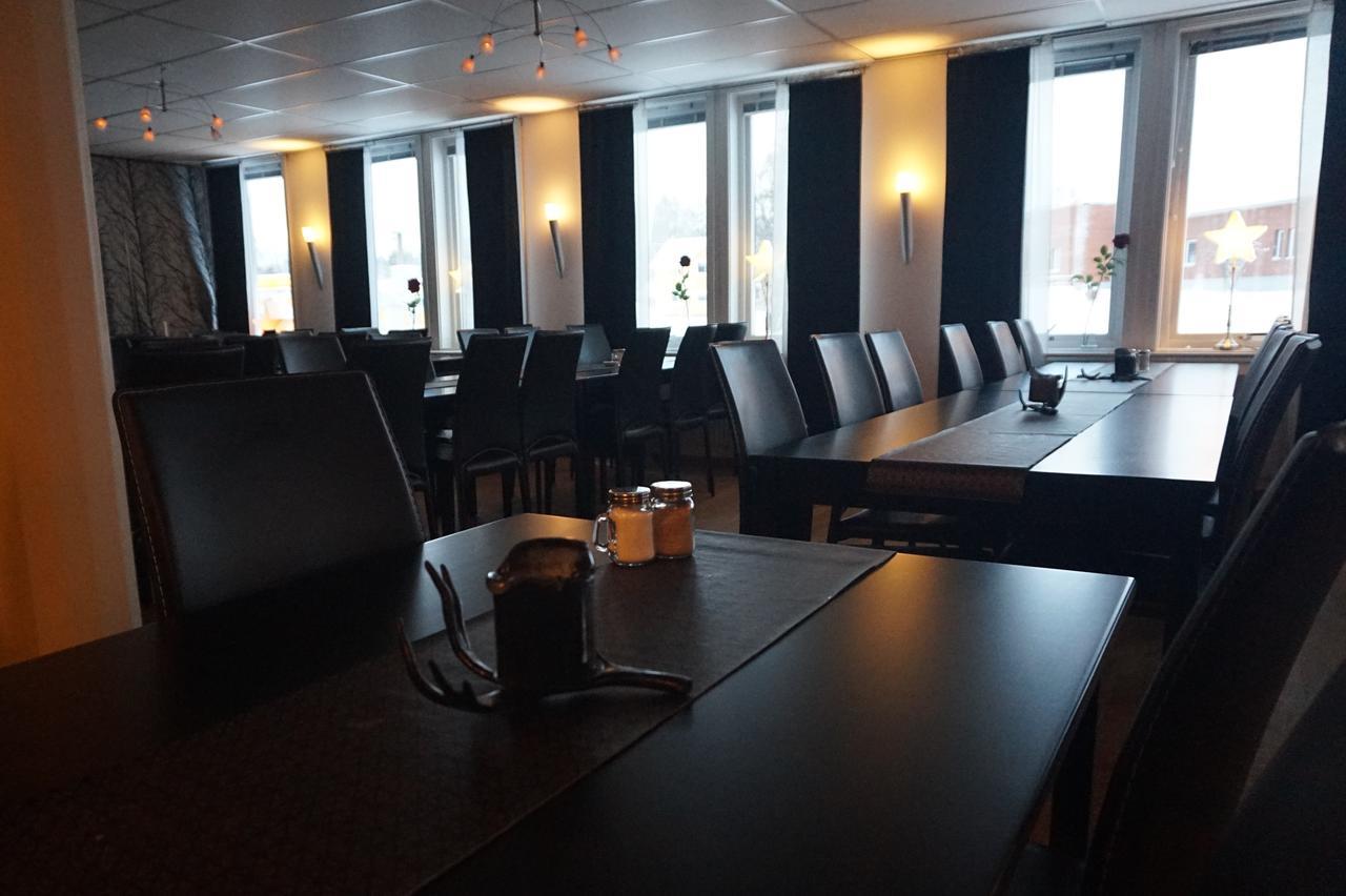 Hotell Lyktan Arjeplog Exterior photo