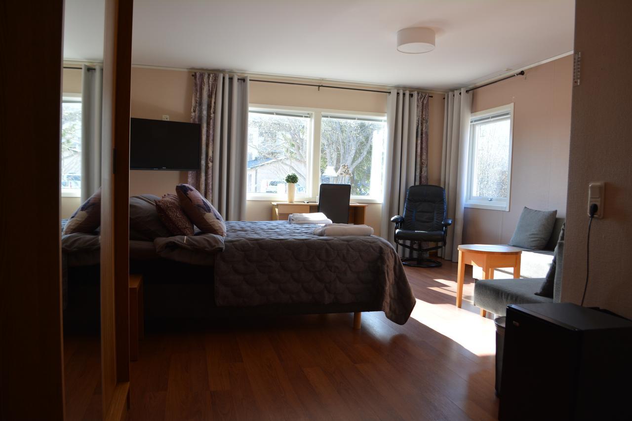 Hotell Lyktan Arjeplog Exterior photo