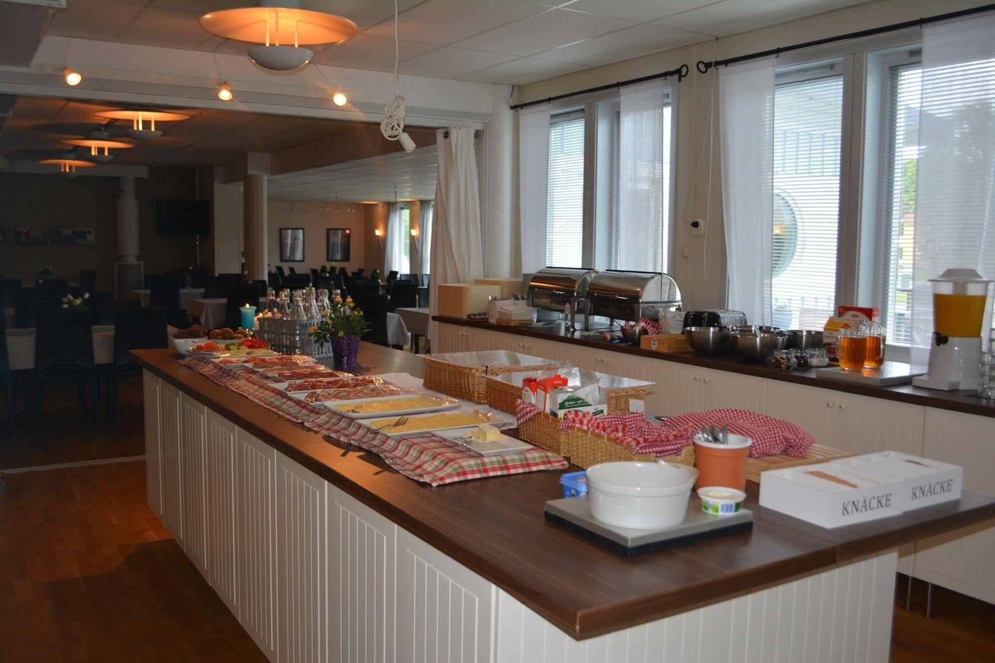 Hotell Lyktan Arjeplog Exterior photo