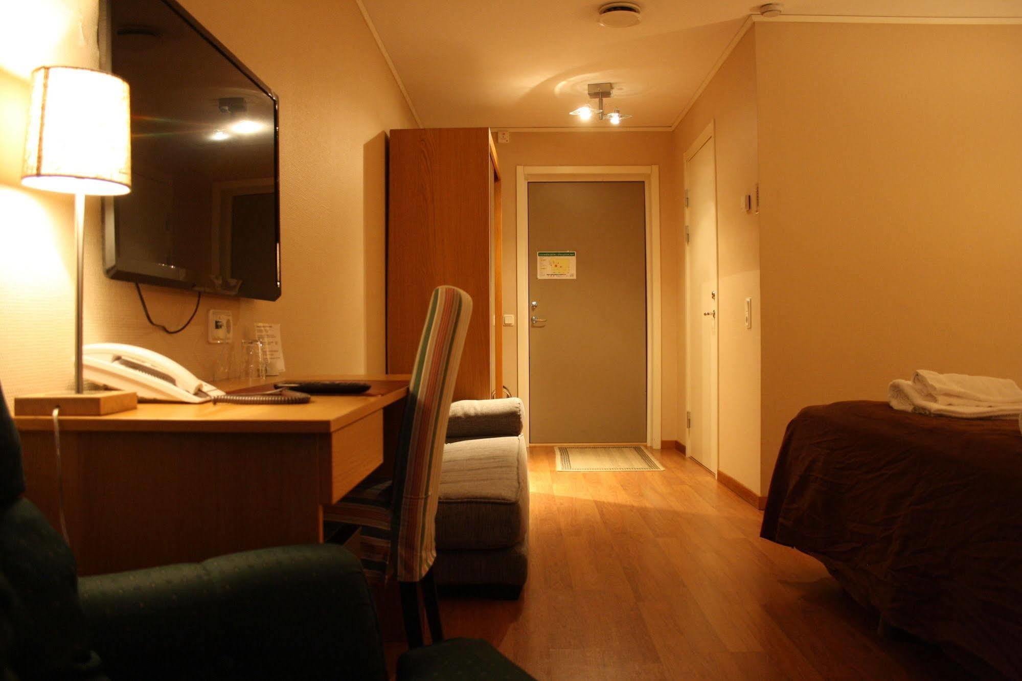 Hotell Lyktan Arjeplog Exterior photo