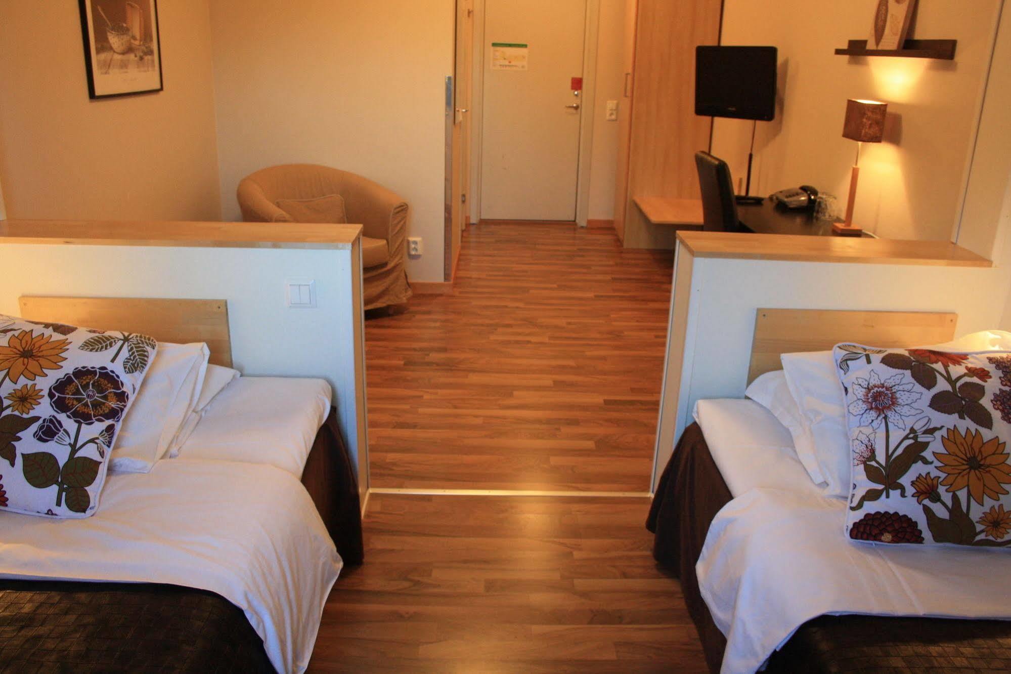 Hotell Lyktan Arjeplog Exterior photo