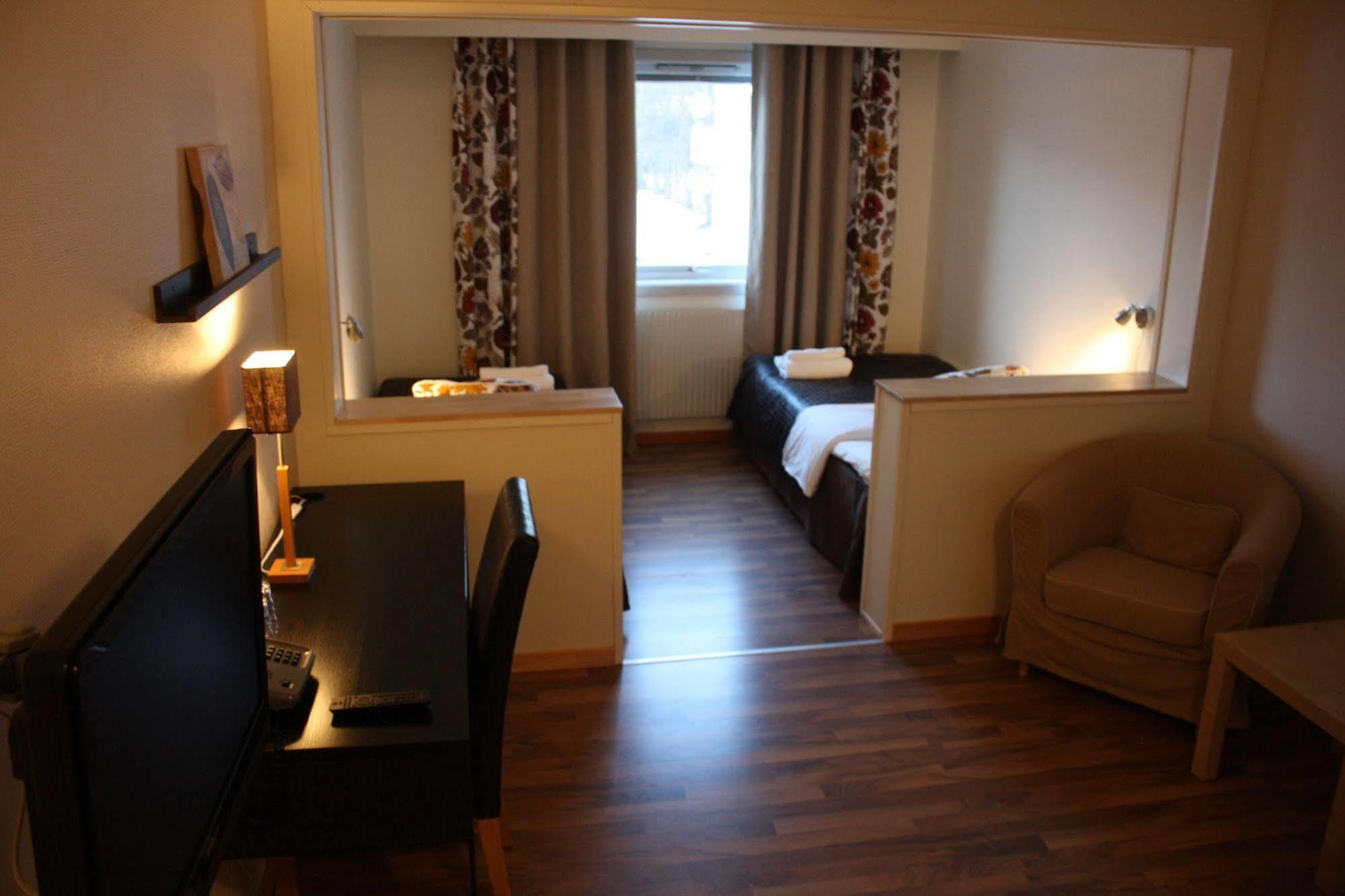 Hotell Lyktan Arjeplog Exterior photo