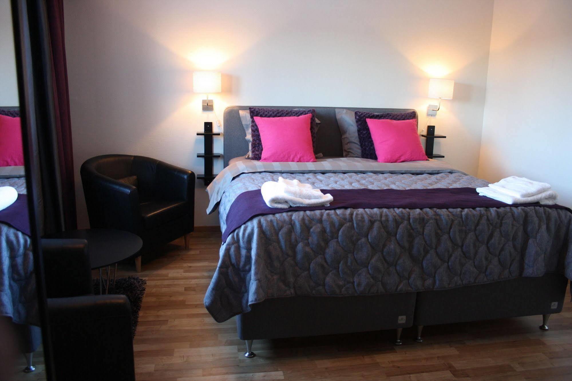 Hotell Lyktan Arjeplog Exterior photo