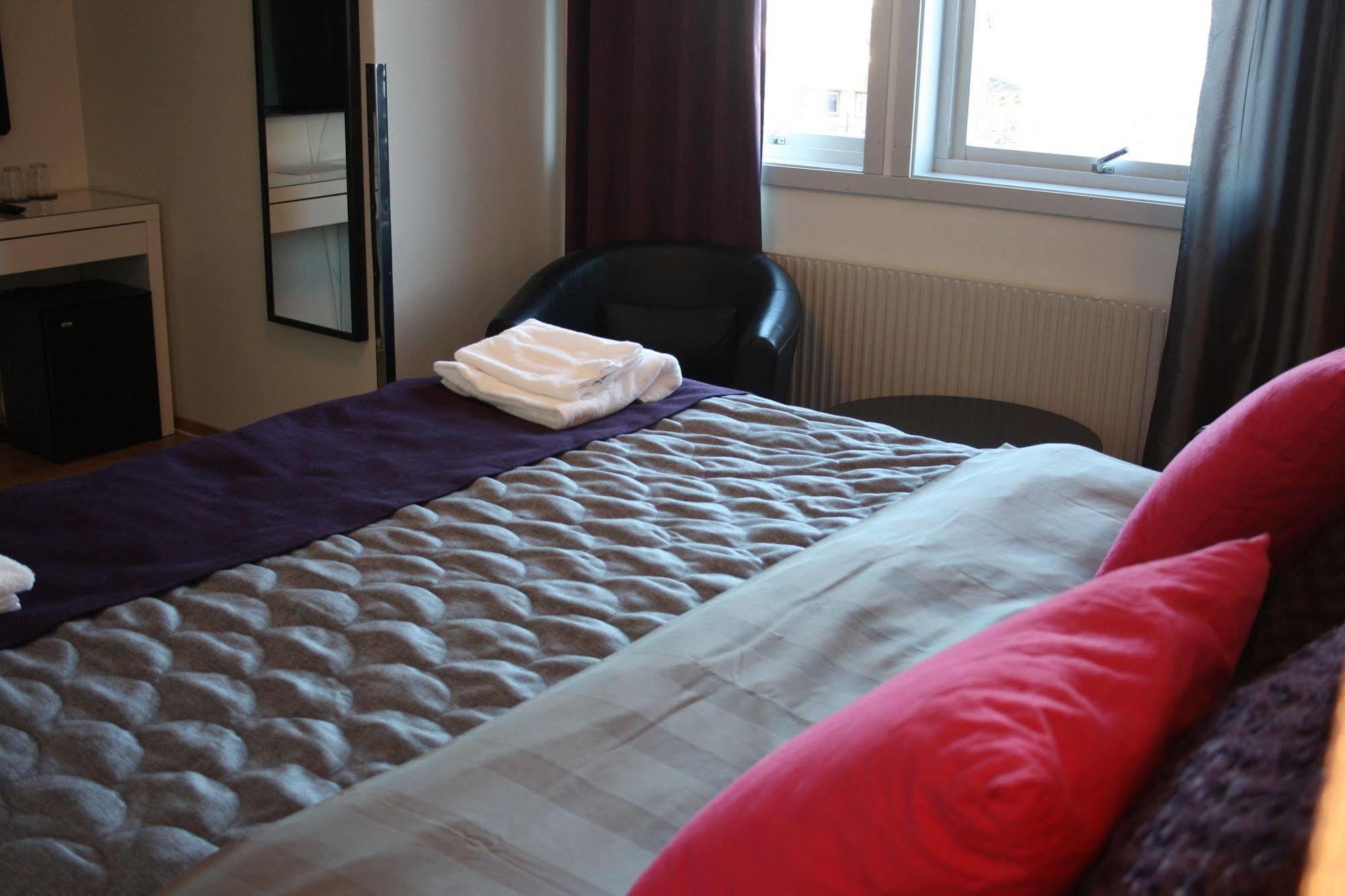 Hotell Lyktan Arjeplog Exterior photo