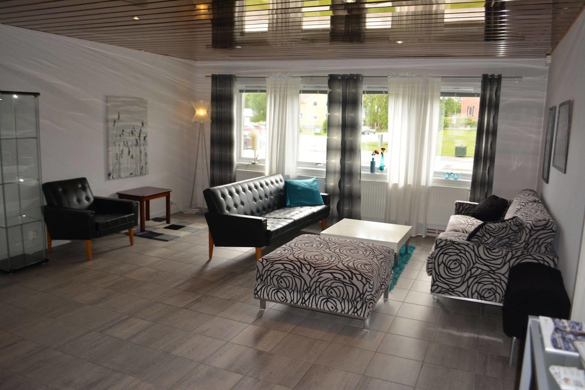 Hotell Lyktan Arjeplog Exterior photo