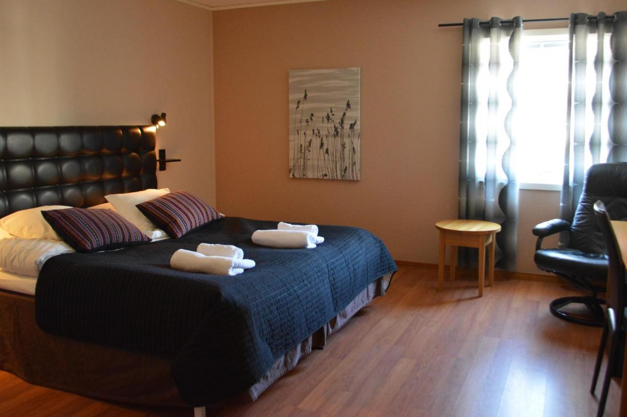 Hotell Lyktan Arjeplog Exterior photo